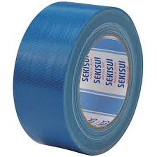 カラー布テープ [N60A03] 1巻 NO.600カラー 本体色：青 - 健康エクスプレス