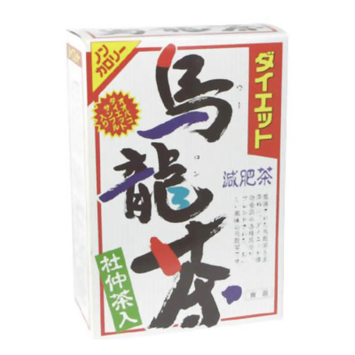 山本漢方製薬 ダイエット烏龍茶 192g 8g×24包