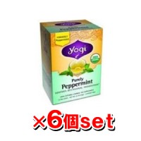 YOGI TEA 襮ƥ ڥѡߥ 16x6