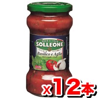 SOLLEONE 롦쥪ͥȥޥȥХꥳå 300g x12