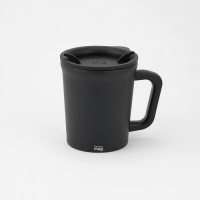 ޥ thermo mug ֥ޥ ֥å 300ml ALLBLACK DOUBLE MUG[DM18-30](Ĥ 2Ź¤)