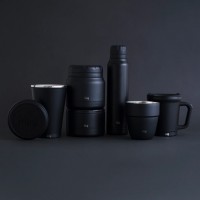 ޥ thermo mug ƥ ֥å 210ml ALLBLACK CONTAINER[C20-21](å Ȣ ݲ 㡼 ȥɥ)