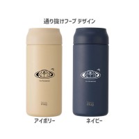 ڸʡۥޥ thermo mug ɥ館 ǥ 360ml[IDAL21](֥顼  2Ź¤)