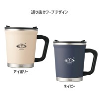 ڸʡۥޥ thermo mug ɥ館 ֥ޥ 300ml[IDDM18](Ĥ 2Ź¤)