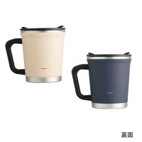 ڸʡۥޥ thermo mug ɥ館 ֥ޥ 300ml[IDDM18](Ĥ 2Ź¤)