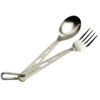 NORDISK եס󥻥å Titan Cutlery 2pc Set(ȥ꡼)[119020](Υǥ fork spoon)