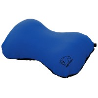 ڹʡNORDISK Υǥ  ԡʥĥԥ եƥ Aften peanut shape Pillow Limoges Blue/Black[114040]