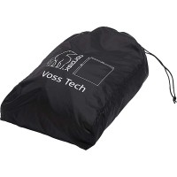 ڹʡNORDISK Voss Tech SI ߥ˥ƥ ȥå㡼 ݥ ϥå ɿ奷 ¿ǽ ɥƥå ܥƥå Tarp Dark Moss[117010]