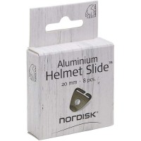 ڤ椦ѥå̵ۡڹʡNORDISK Υǥ Aluminium Helmet Slide 20mm (8ĥå)(إåȥ饤 ߥƥȥѡ)[119066]
