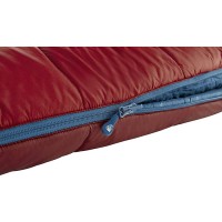 ڹʡNORDISK Υǥ Puk -2 Blanket  Sleeping Bag tomato MajolikaBlue(ץ -2 L å ֥󥱥åȷ  )[110347]
