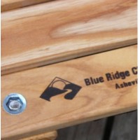 Blue Ridge Chair Works(֥롼å) ʥȥåץơ֥ [RTTB02W]
