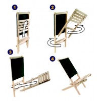 Blue Ridge Chair Works (֥롼å)  Х(Caravan Chair Navy) ͥӡ [SMBR08WN] (ڤΰػ)