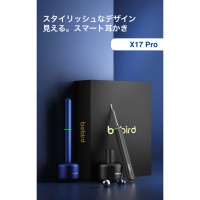 [ѥ](QiPower)ޡȼ Bebird X17 Pro ֥å( 800ǹ ɿ ż ߤ 䡼 ݽ LED饤 ޥWIFI³ 磻쥹 IOS&Androidб)