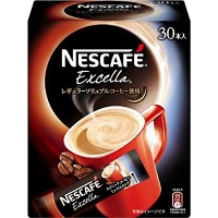 ネスカフェ エクセラ スティックコーヒー 6.6gx30本