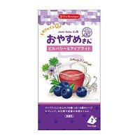 日本緑茶センター おやすめさんのビルベリー＆アイブライト 1.8g×7袋