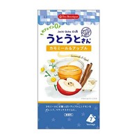 日本緑茶センター うとうとさんのカモミールアップル 1.5g×7袋