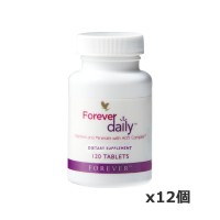 ڥȥ12ĥåȡFLPեСǥ꡼120γ12ġ[ӥߥ󡦥ߥͥͭ][Forever Living Products Japan]