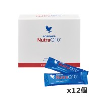 ڥȥ12ĥåȡFLPեС ˥塼ȥQ103.5g30105g12[󥶥Q10][Forever Living Products]