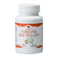 FLPビーポーレン(蜜蜂花粉)130粒[Forever Living Products]（ミツバチ製品/サプリメント/健康と美容の栄養補助食品)