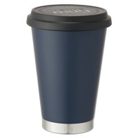 ̵ۥޥ thermo mug Х륿֥顼 350ml NAVY M16-35