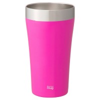 ̵ۥޥ thermo mug ֥顼 Cheers() M 400ml VIVID PINK CH15-40