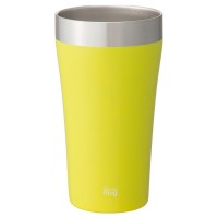 ̵ۥޥ thermo mug ֥顼 Cheers() M 400ml VIVID YELLOW CH15-40