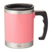 ̵ۥޥ thermo mug ޥ 400ml CORAL PINK M16-407