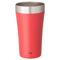 ̵ۥޥ thermo mug ֥顼 Cheers() M 400ml LEADING RED CH15-40