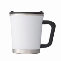 【送料無料】サーモマグ thermo mug ダブルマグ 300ml ホワイト 白 DM18-30