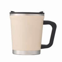 【送料無料】サーモマグ thermo mug ダブルマグ 300ml アイボリー DM18-30