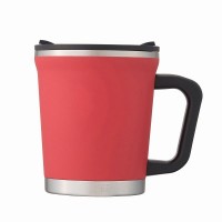 【送料無料】サーモマグ thermo mug ダブルマグ 300ml レッド 赤 DM18-30