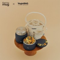 ޥ thermo mug Vegie BAG ٥Хå [TM-VB](ߥ˥ աɥƥ å)