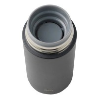 サーモマグ thermo mug ALLDAY_Sand 360ml オールディサンド AL21-36 定番カラー 保温・保冷/水筒/子供/お弁当