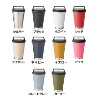 ޥ thermo mug Grip tumbler(åץ֥顼) 350ml[G19-35]