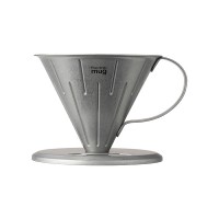 サーモマグ thermo mug TSUBAME コーヒードリッパー 1-2杯用 COFFEE DRIPPER S_T-CDS21