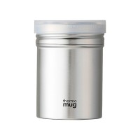 サーモマグ thermo mug TSUBAME ステンレス製 シーズニング缶 穴開きタイプ SEASONING CAN 5MM_T-SC522