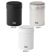 サーモマグ thermo mug TSUBAME ステンレス製 シーズニング缶 メッシュキャップ SEASONING CAN POWDER_T-SCP22