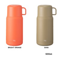 サーモマグ thermo mug TRIP BOTTLE 500ml トリップボトル TP20-50 保温・保冷/水筒/子供/お弁当