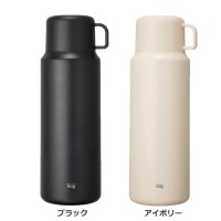 ̵ۥޥ thermo mug TRIP BOTTLE L ȥåץܥȥ 1L åդ [TP22-100](1åȥ/ݲ//Ҷ/)