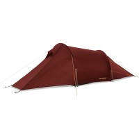 ڹʡNORDISK Υǥ Halland 2 LW Tent Red Alu (ϥ2饤ȥ å ƥ)[151016]