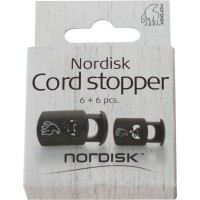 ڹʡۥΥǥ NORDISK ɥȥåѡ Cordstopper Mix S + L - 6 pcs each [119074]