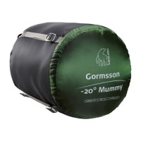 ڹʡNORDISK Υǥ Gormsson -20 L Mummy Sleeping Bag110446(ޥߡ  -20)