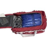 ڹʡNORDISK Υǥ Skara L 100 L Burnt Red Gear Bag( 100L åեХå å)[133089]