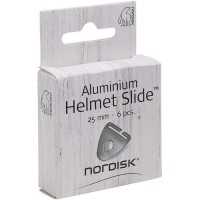 ڤ椦ѥå̵ۡڹʡNORDISK Υǥ Aluminium Helmet Slide 25mm 6ĥå(إåȥ饤 ߥƥȥѡ)[119067]