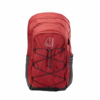 【国内正規品】NORDISK ノルディスク Tinn 24 Backpack Burnt Red (ティン 24L バッグパック レッド)[133099]