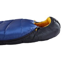 【国内正規品】NORDISK ノルディスク Puk-10°Mummy L Sleeping Bag(プク -10° Lサイズ マスタードイエロー マミー型シュラフ 寝袋)[110329]