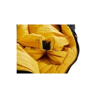 ڹʡNORDISK Υǥ Oscar-20 Mummy M RioRed MustardYellow Black Sleeping Bag ( -20M åɥ֥å ޥߡ )[110458]