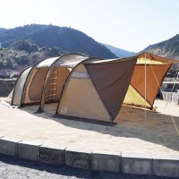 ڹʡNORDISK Υǥ Reisa 6 PU Tent Beige With Brown Skirt-SM122075(쥤6  ƥ ȥͥƥ 6 ١)