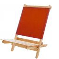 Blue Ridge Chair Works(֥롼å)Х(Carvan Chair Red) å [SMBR08WR](//ڤΰػ/ػҥ֥롼å/)
