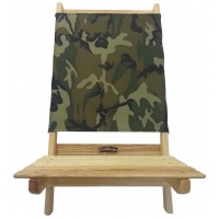 ڸ꿧ֿۡBlue Ridge Chair Works (֥롼å) Carvan Chair (Х)  CAMO (º̿) [SMBR08WC] ֥롼å  